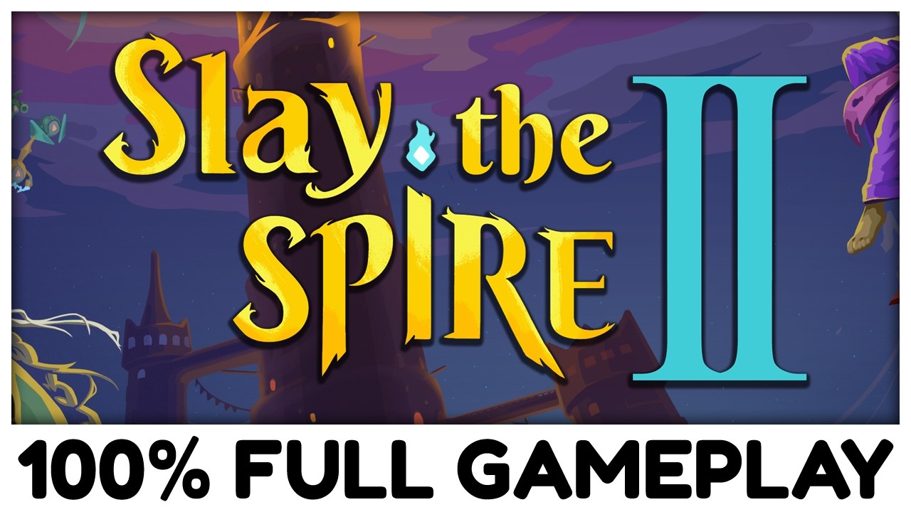 Im Playing 100% of Slay the Spire 2
