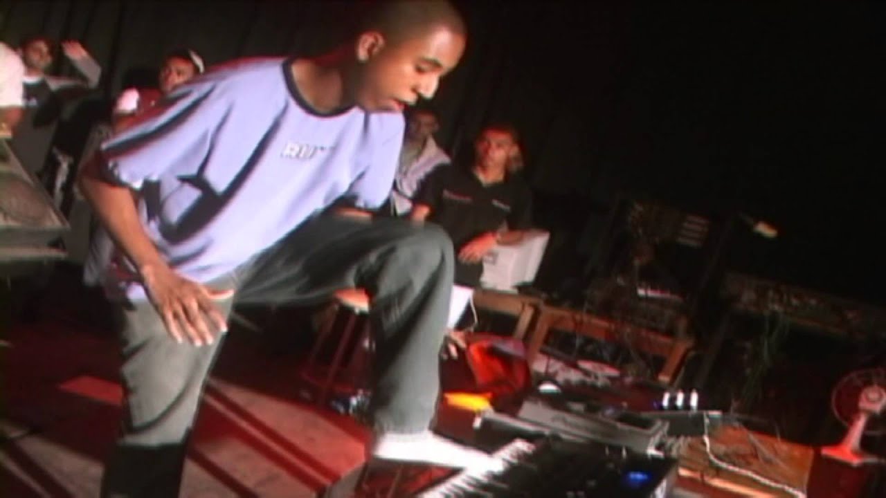 PRIMERO DVD DO FUNK TULIPÃO DJ CABIDE