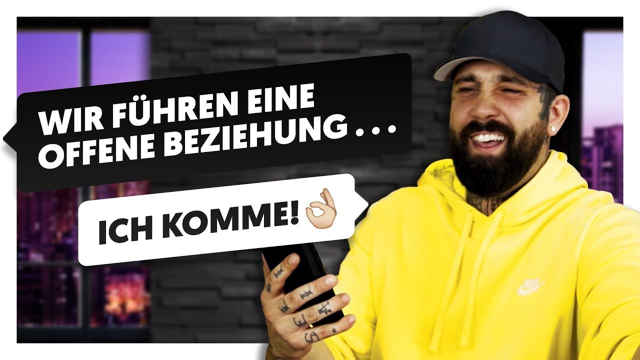 Frauen hassen diese Wortspiele | FLIRT FAILS