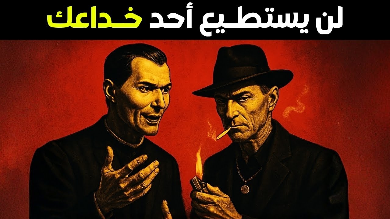 لن يستطيع أحد خداعك بعد اليوم - مكيافيلي يكشف الأسرار المخفية