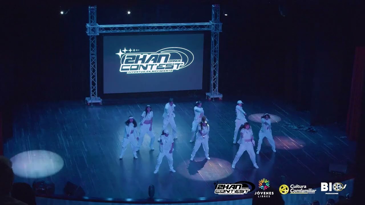 2HAN DANCE CONTEST 2024 [NOVATO] The Breakers - xikers 'Koong'