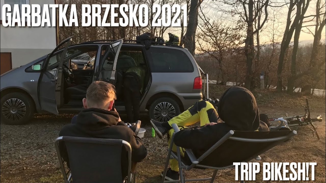 Garbatka Brzesko Trip | Nohander i gleby | BikeShit
