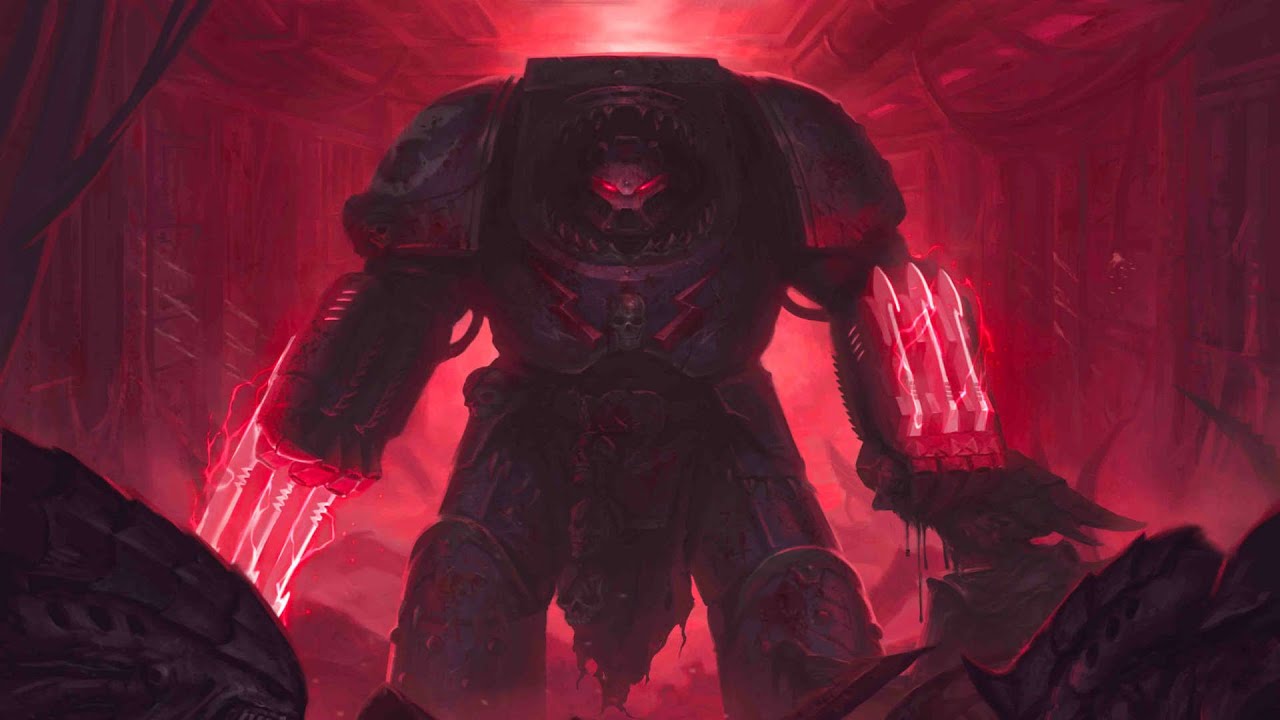 The Red Wake’s Call [40k Metal Song] [TYBEROS]