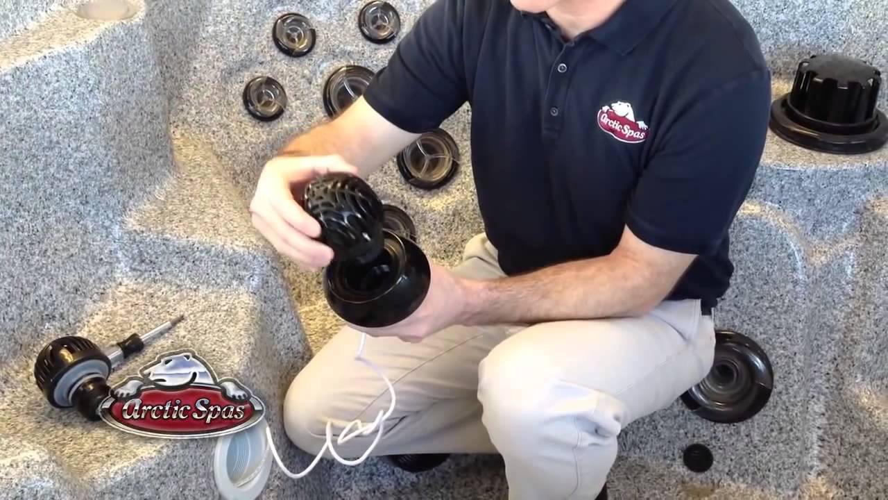 How to Replace an Onzen Electrode | Arctic Spas Tutorial Video