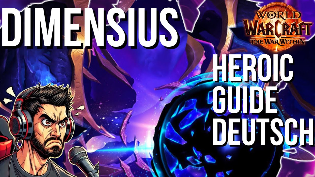 DIMENSIUS HEROIC GUIDE Deutsch | Doctorio