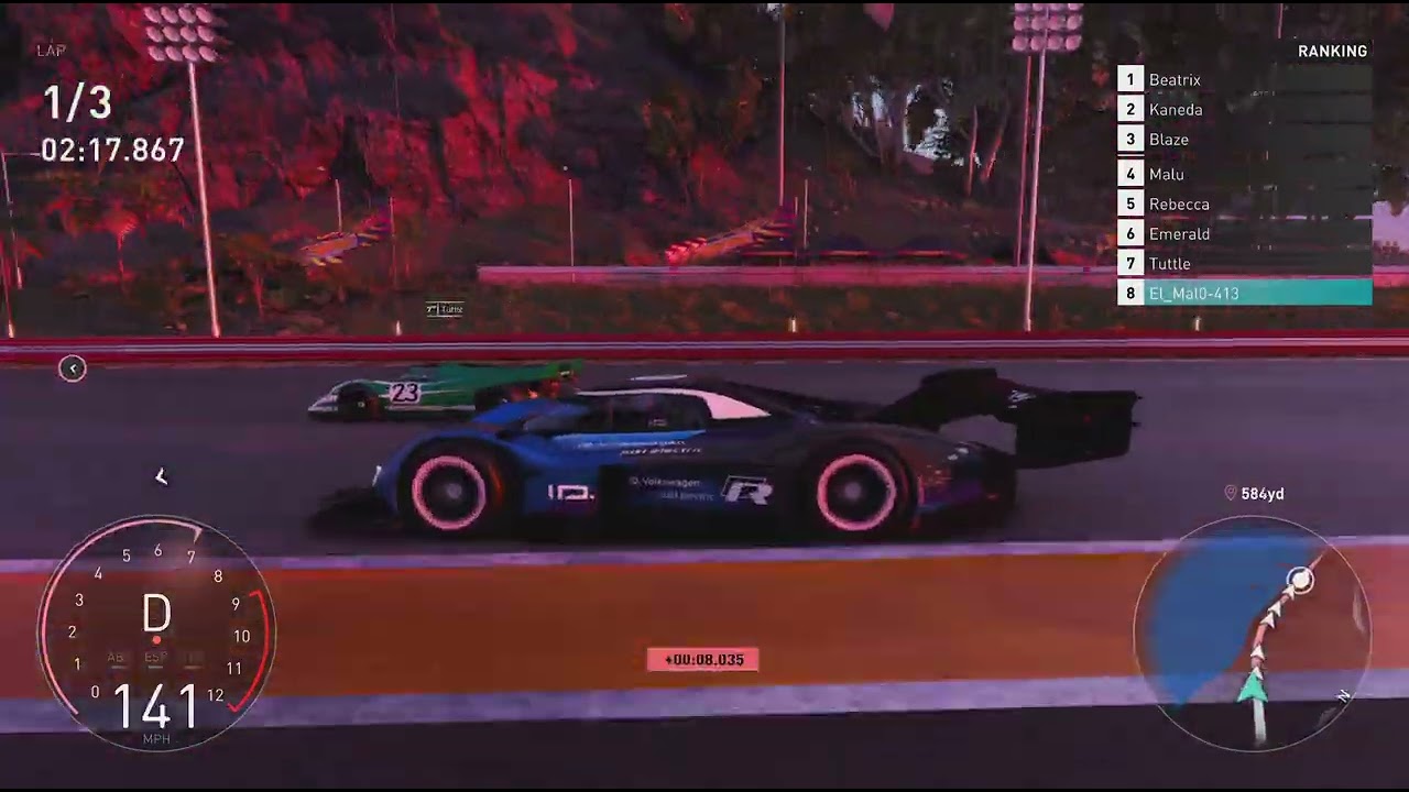 THE CREW MOTORFEST