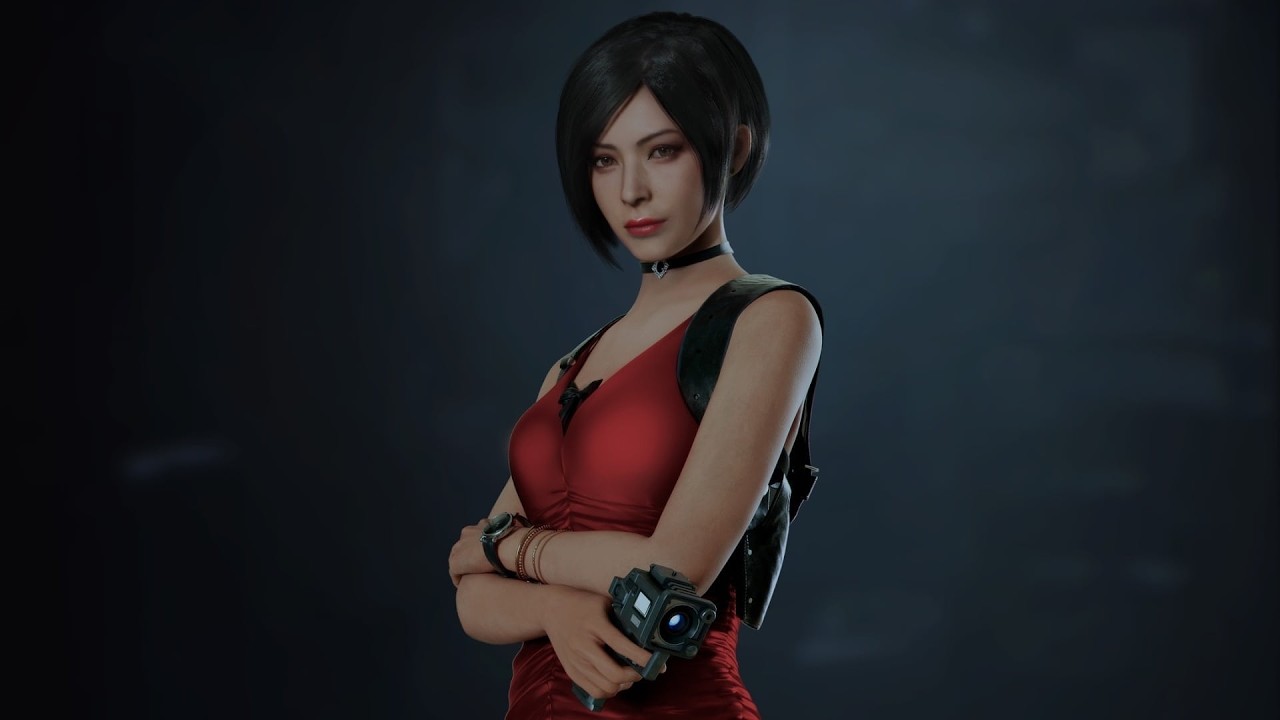 AURA FARMING PLAYING LEON | RESIDENT EVIL 2