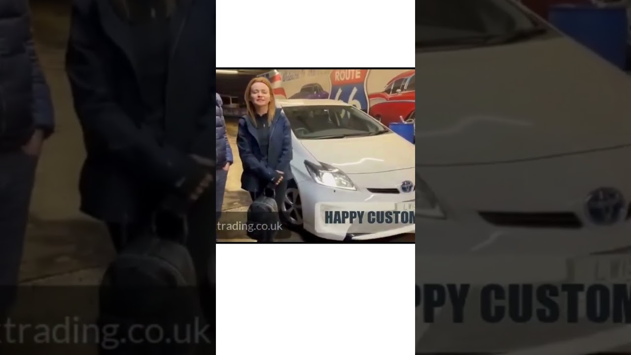 Toyota Prius Buyer Review UK | Happy Customer at TMUK TRADING LTD 