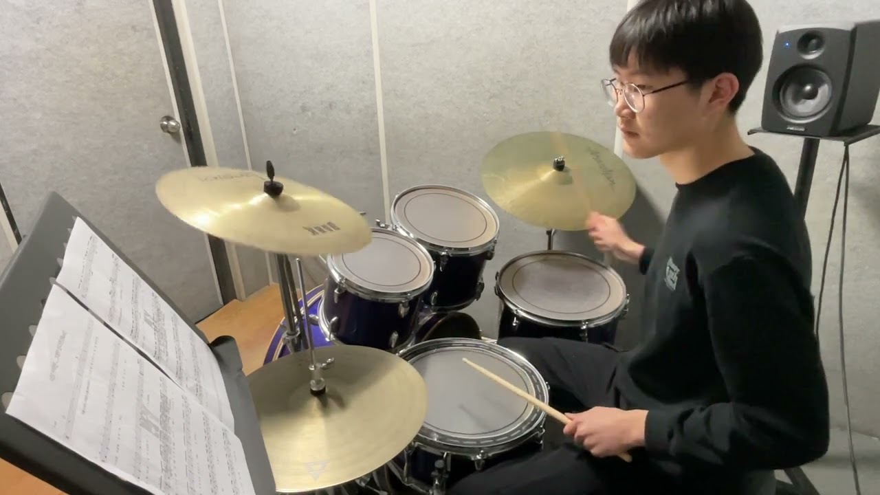 청주 분평알앤비실용음악학원 (김한행) 이종민 - 그대만 있다면 (너드커넥션)