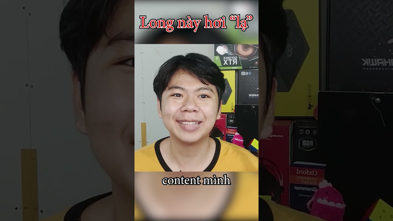 LongHunter n&agrave;y Hơi 