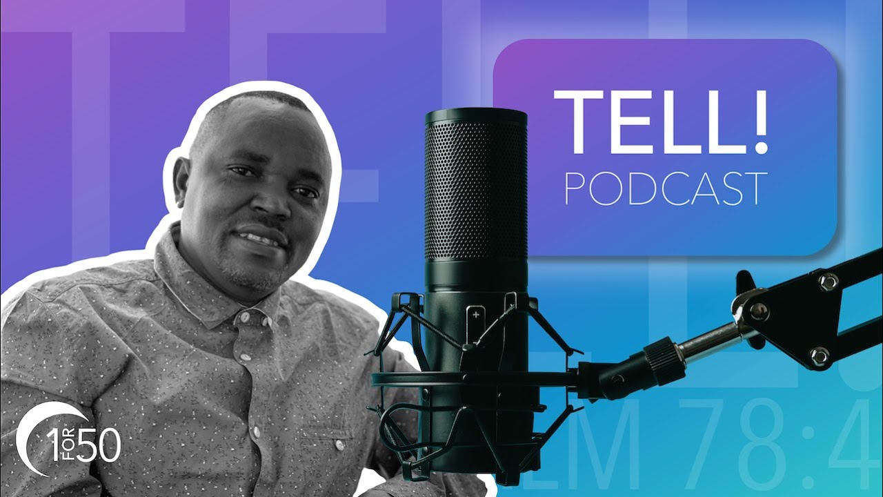 Daniel Tells of God's Wondrous Works in Kenya
