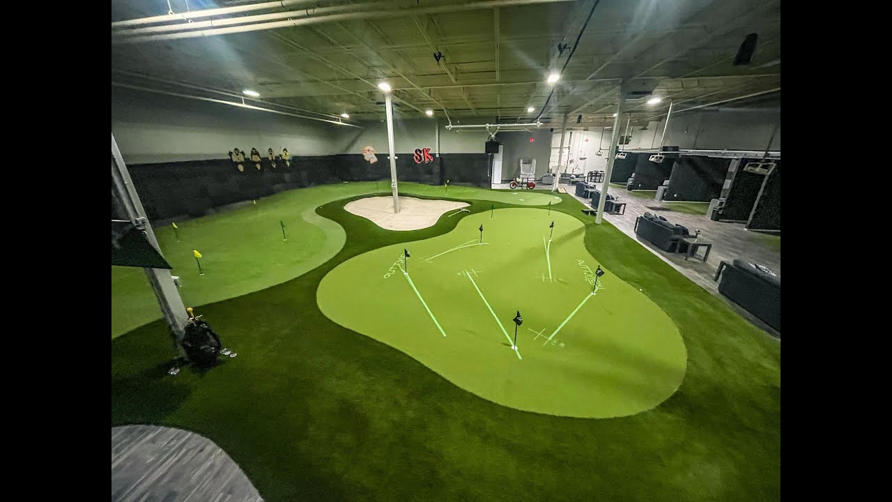 Day in the Life of an Indoor Golf Facility Owner