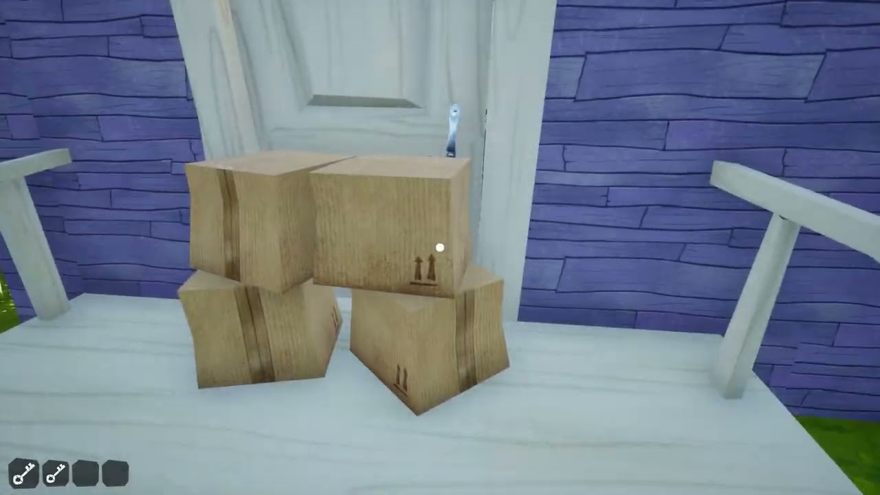 Hello Odd Neighbor- Hello Neighbor Mod Kit