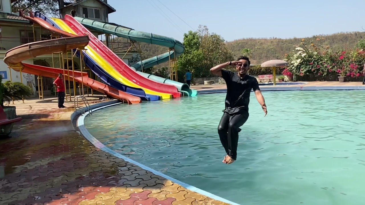 GREEN HILL RESORT💚|| SUMMER BLASTER RESORT💦||