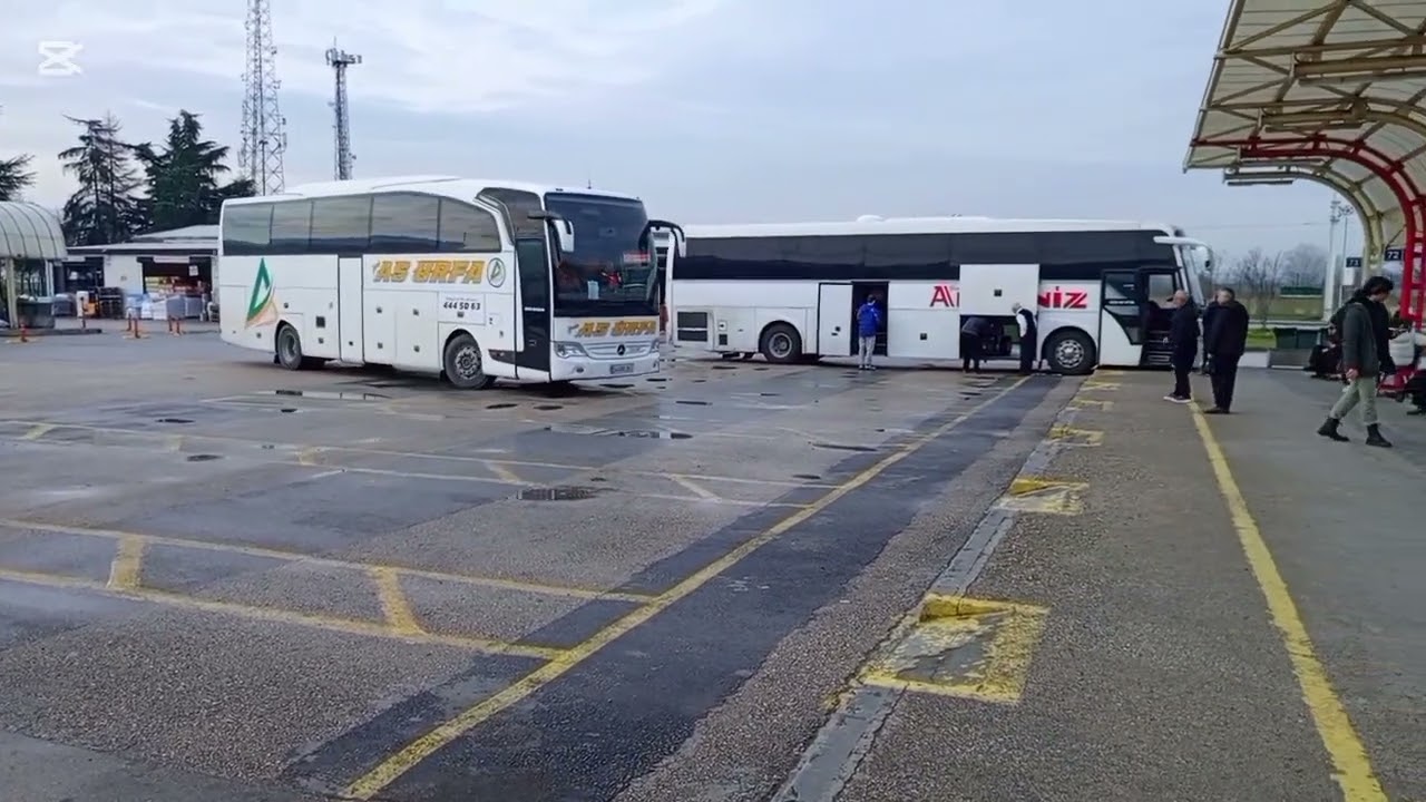 AS URFA  GÜNEY AKDENİZ  9 ŞUBAT 26  09.50  BURSA TERMİNAL   (12 Şubat 2026  21.21)