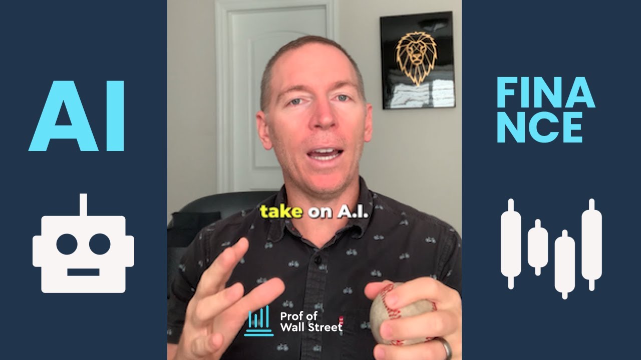 Quick Take on Artificial Intelligence and Finance