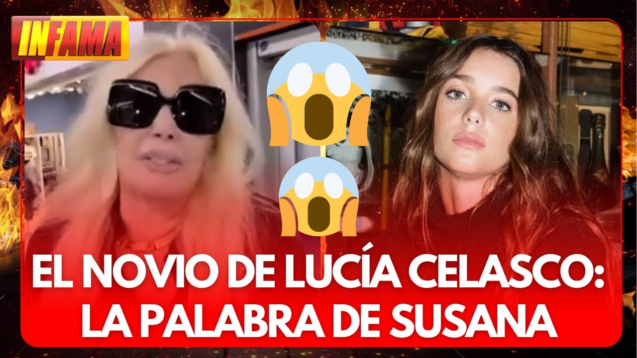 😰 SUSANA GIMÉNEZ SIN FILTRO: FUERTES DECLARACIONES DE LA DIVA