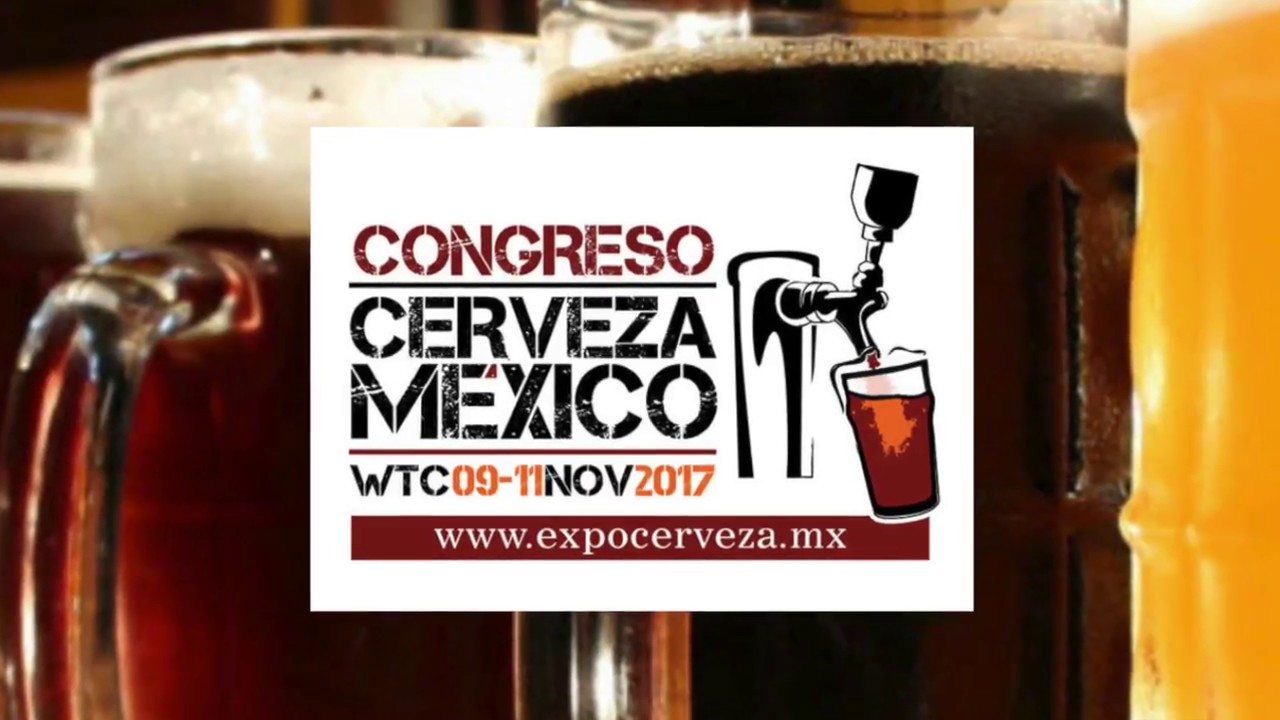 Cerveza Mexico 2017