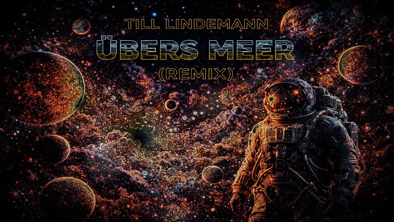 Till Lindemann — Übers Meer Remix