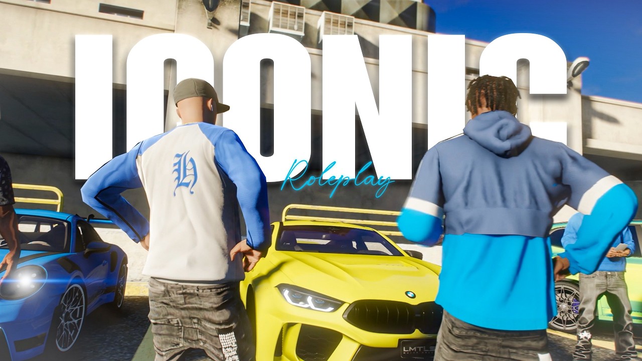 Tee Grizzley - Iconic Roleplay Trailer - GTA V Cinematic