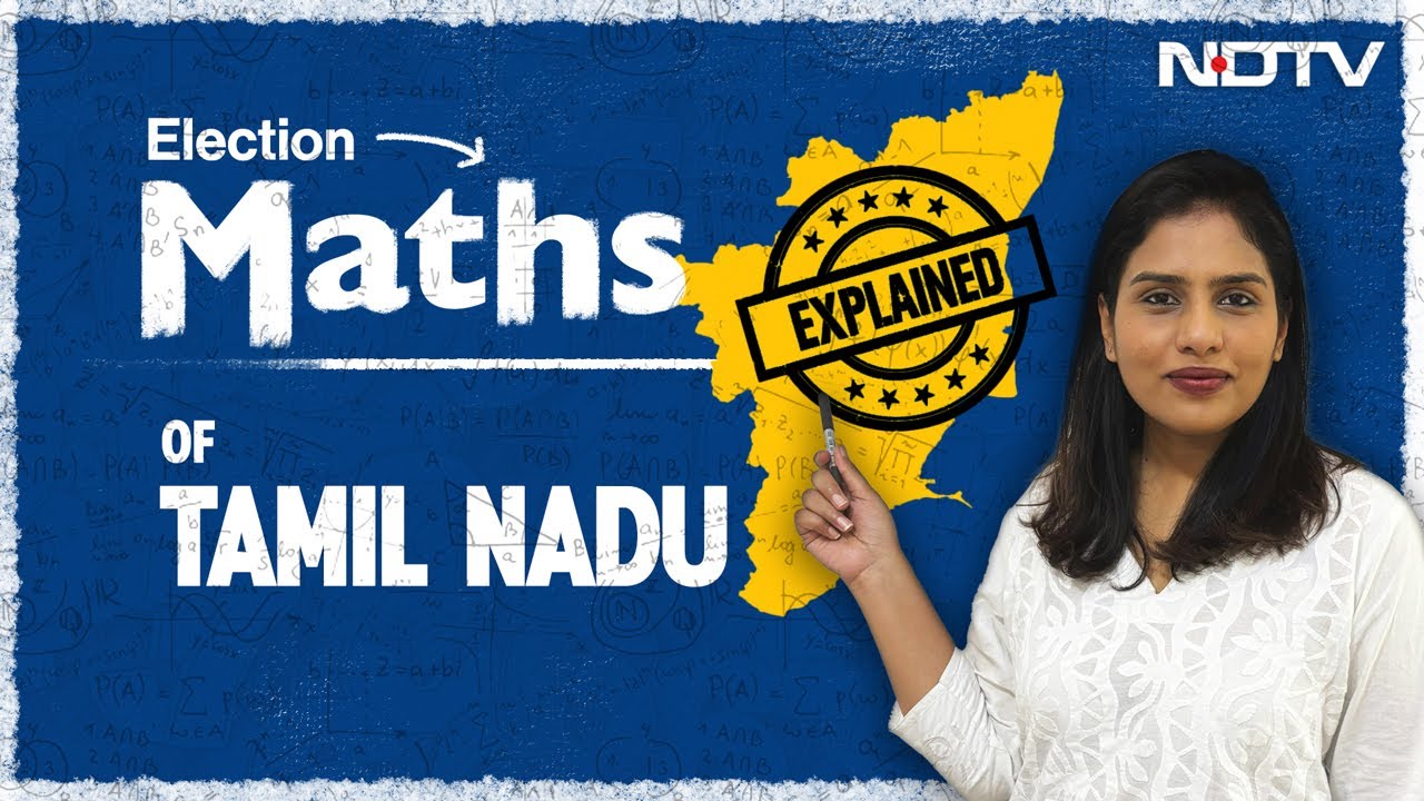 Tamil Nadu News | Tamil Nadu Political History: Decoding Alliances, Candidates And Political Issues