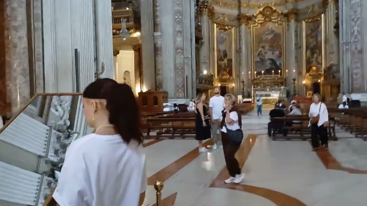 Chiesa di Sant'Ignazio di Loyola