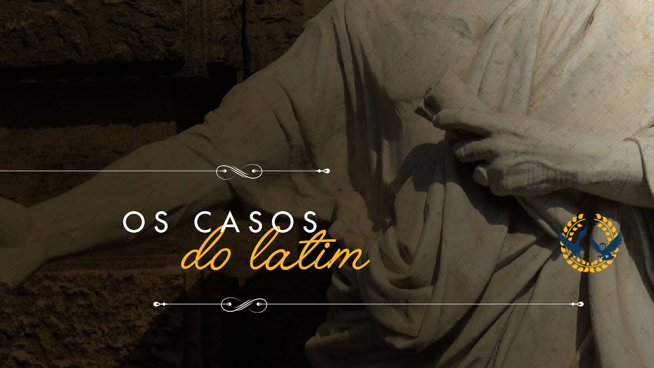 Os casos do latim