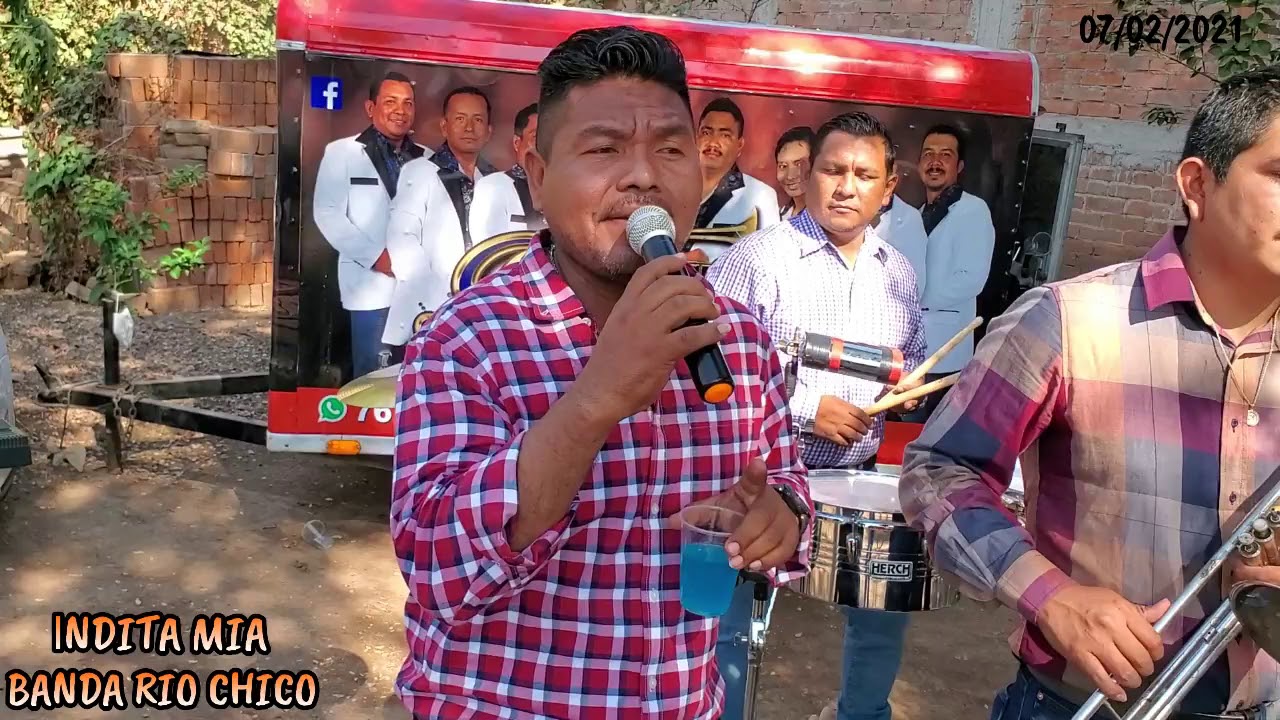 Indita mia Banda rio chico