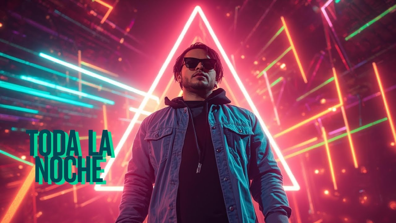 Toda La Noche – Latin Urban Hit | Reggaeton 🔥