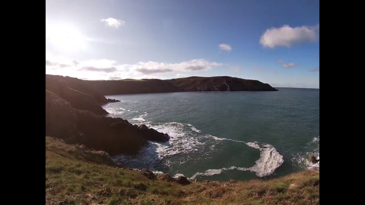 Strumble Head towards Goodwick 3/11/19
