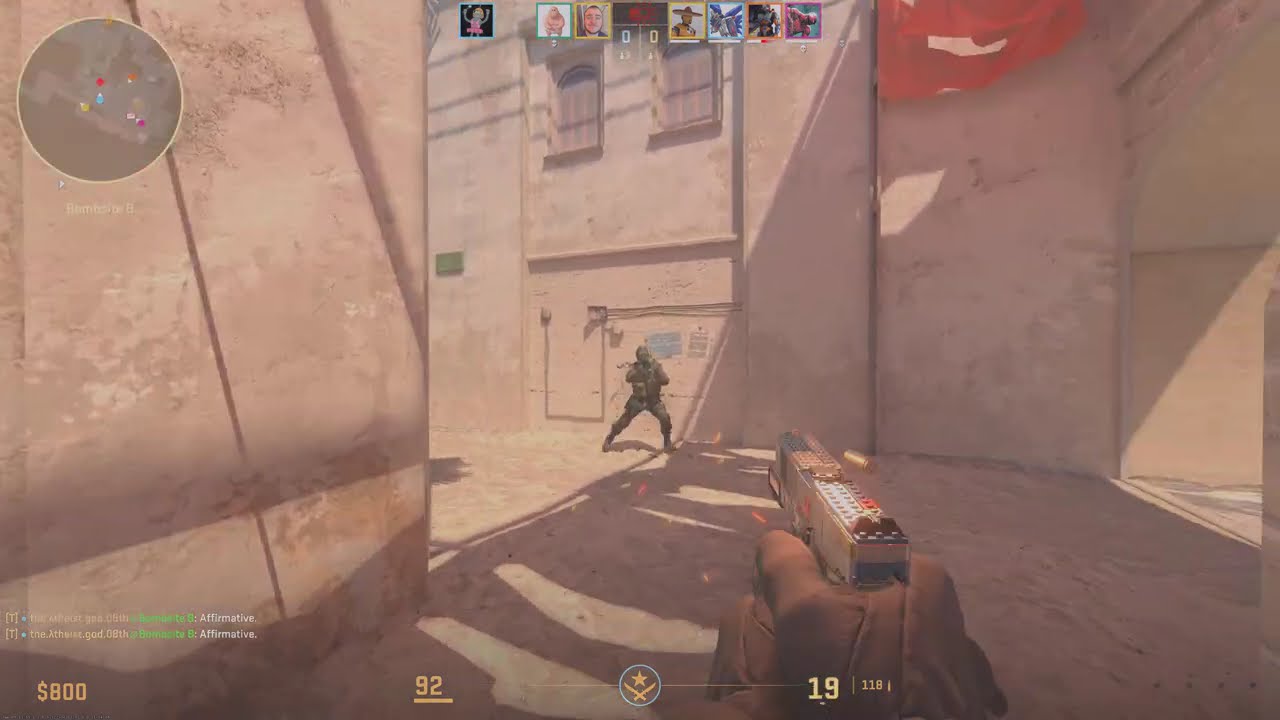 Borrowed a Friend's Weapon - Counter strike 2 01-05-2026