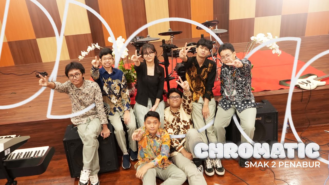 MOM |  Chromatic - SMAK 2 PENABUR