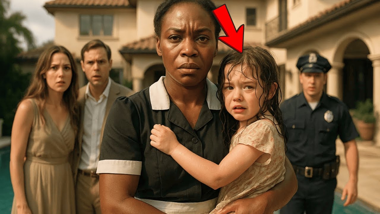 Hero or Suspect? The Black Maid Who Risked Everything