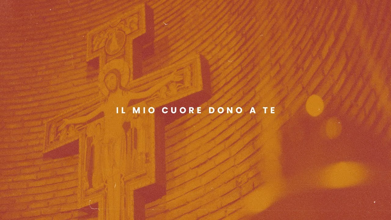 Il mio cuore dono a Te - Comunità Cattolica Shalom