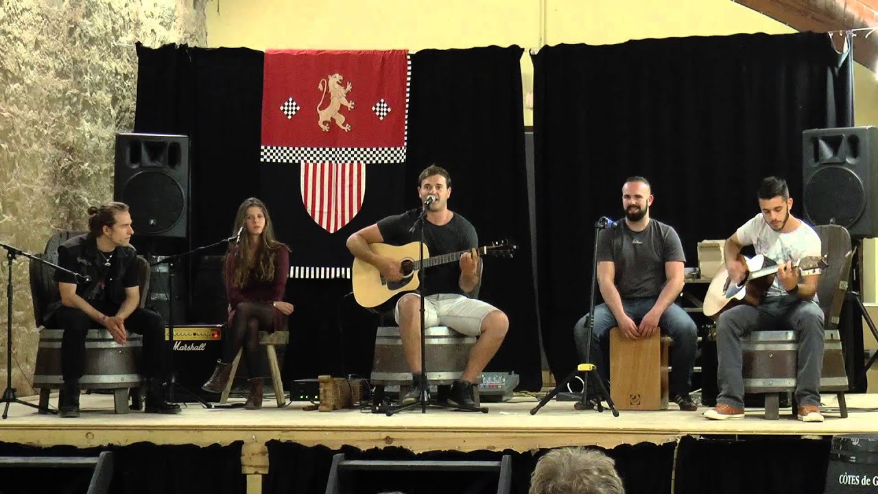 Boisson Divine Concert Acoustique