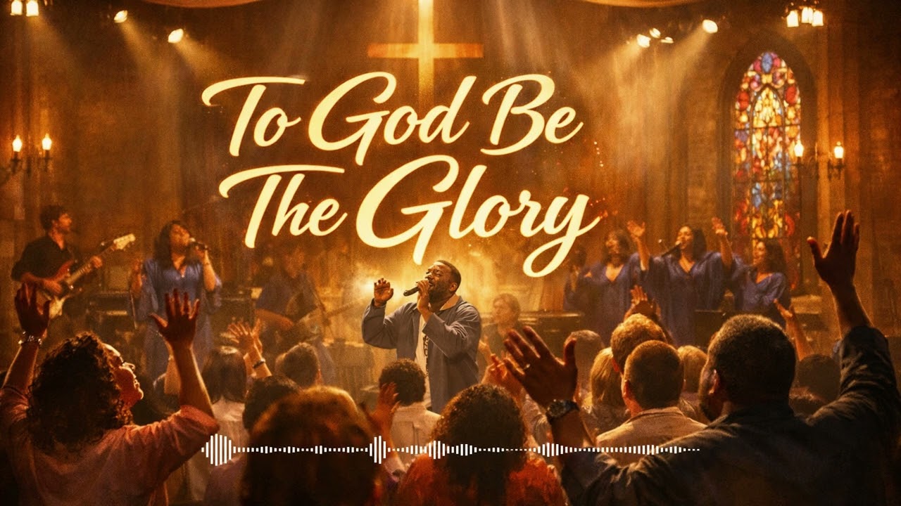 To God Be The Glory | Chords of Glory