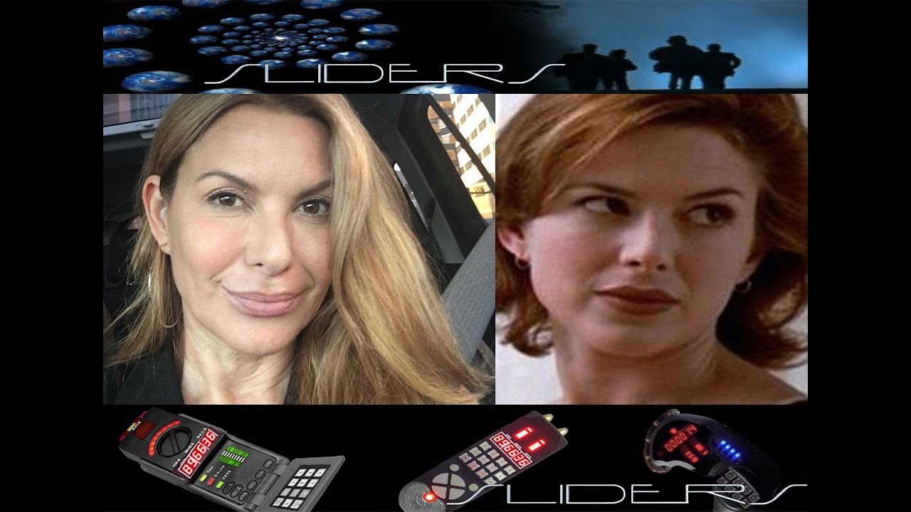 Kari Wuhrer aka Maggie Beckett is answering slider questions on instagram