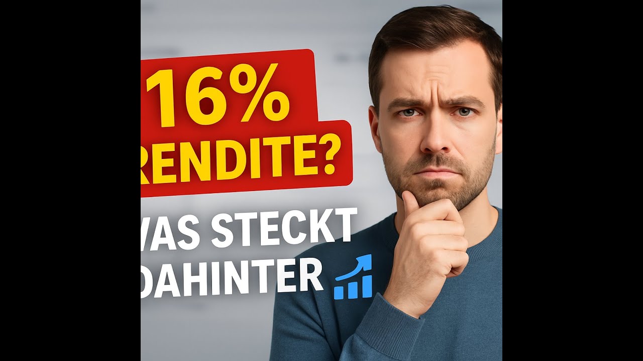 16 % Rendite mit P2P? Was steckt wirklich dahinter?