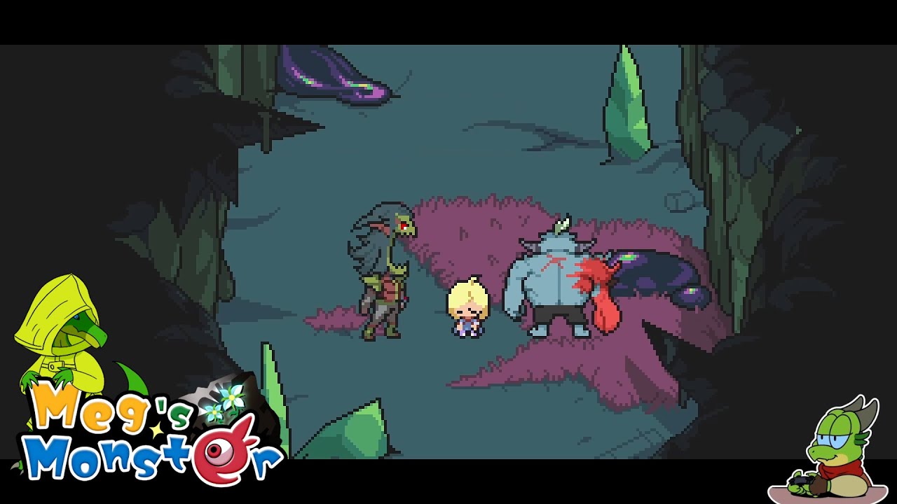 Meg's Monster | Part 1 - Ich bin Meg ✨
