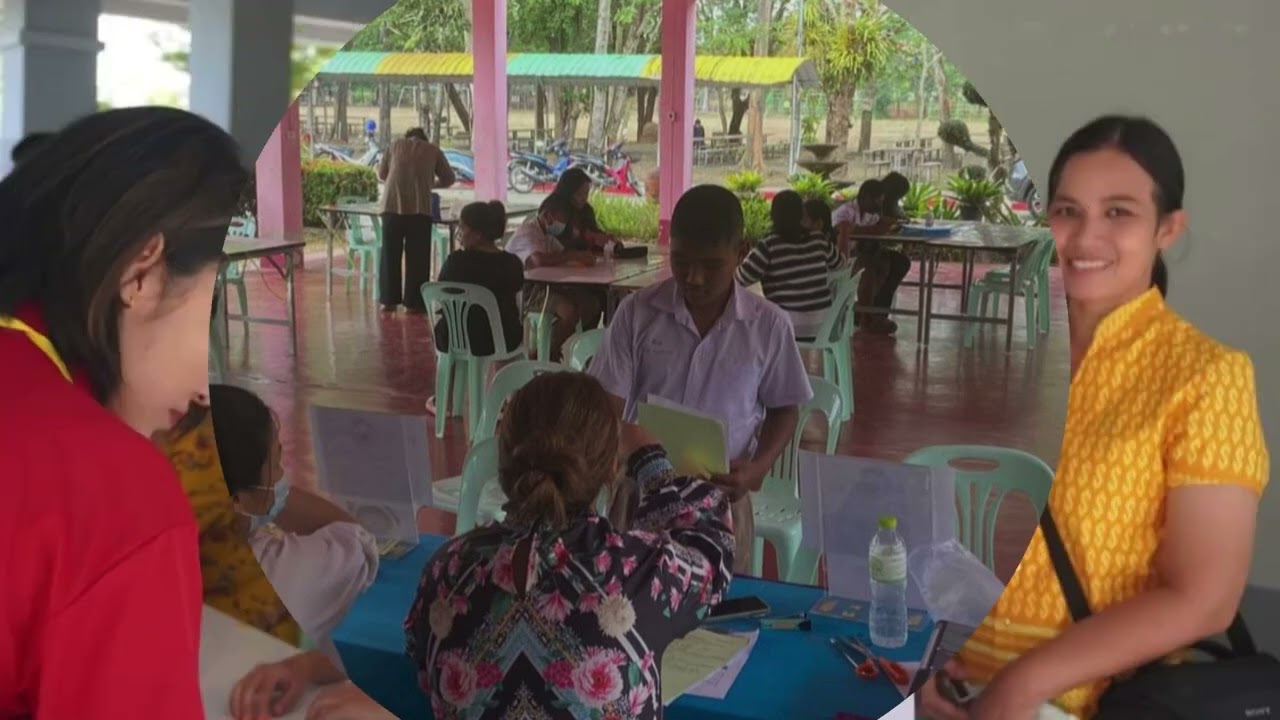 โรงเรียนพะตงประธานคีรีวัฒน์