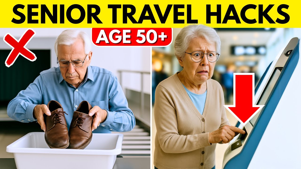 12 Senior Travel Secrets Airlines Hope You Never Find Out