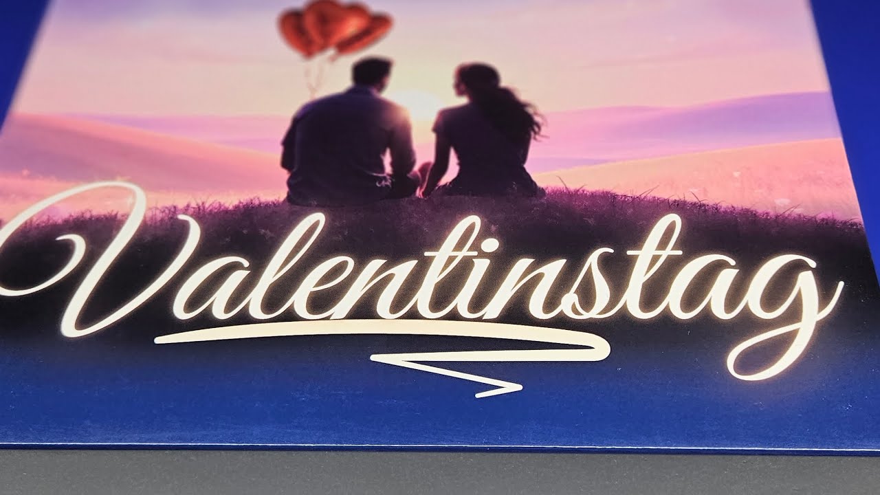 UNBOXING MYSTERYBOX VALENTINSTAG DIAMONDPAINTING #PICMONDOO #DIAMONDPAINTING 
