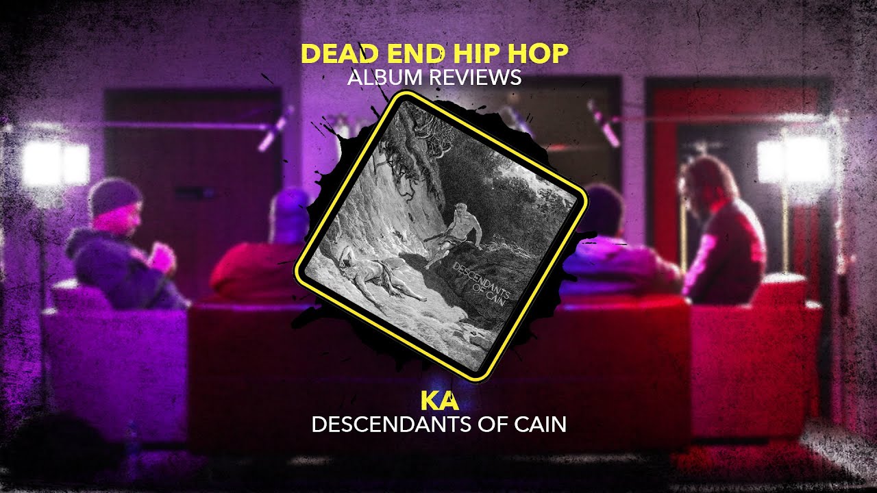 Ka - Descendants of Cain Album Review