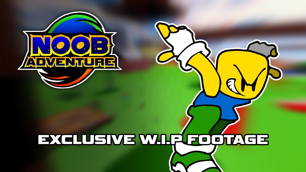 Noob Adventure Gameplay/Review (Sonic fangame) + Exclusive Sneak Peak!