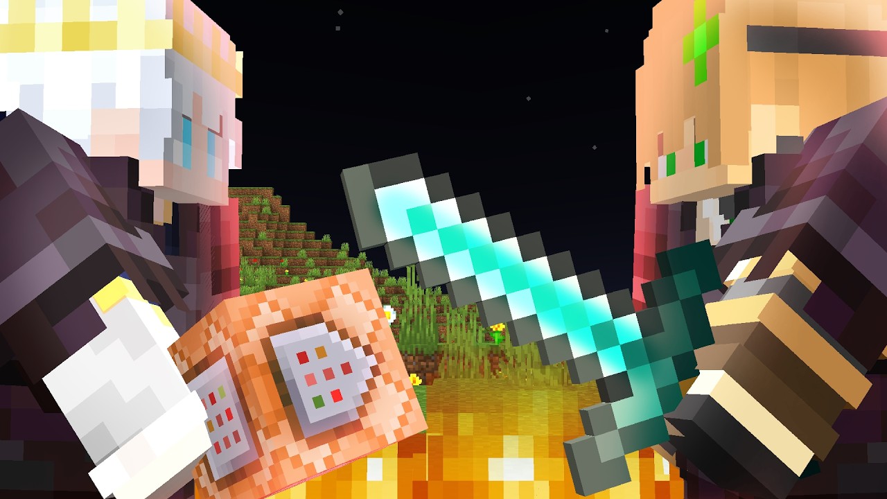 Yami und ich haben Ärger...