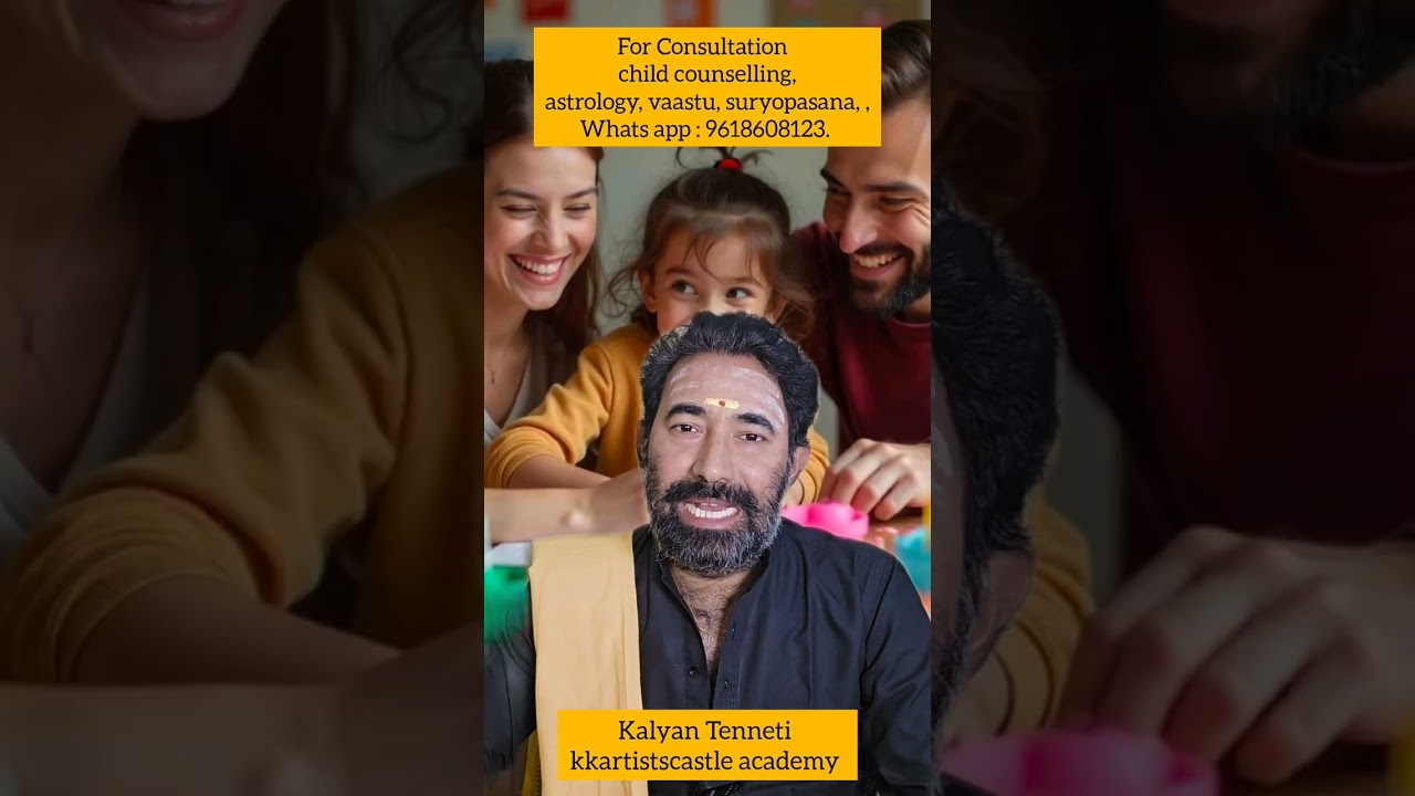 Kids parents ni thakuvaga chusthunara, 