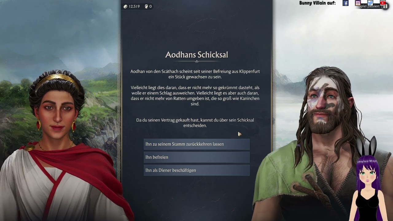 Anno 117 Pax Romana Kampagne 