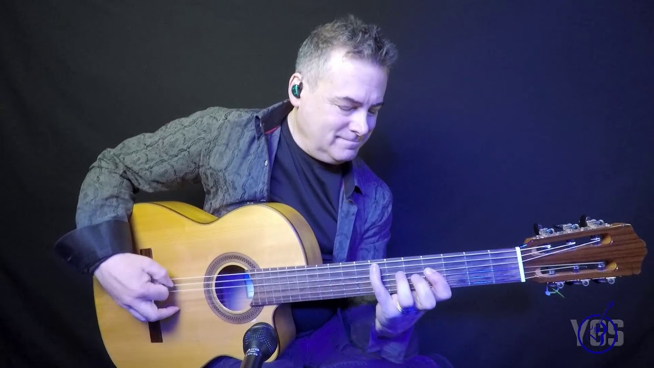 RUMBA FLAMENCO GUITAR 