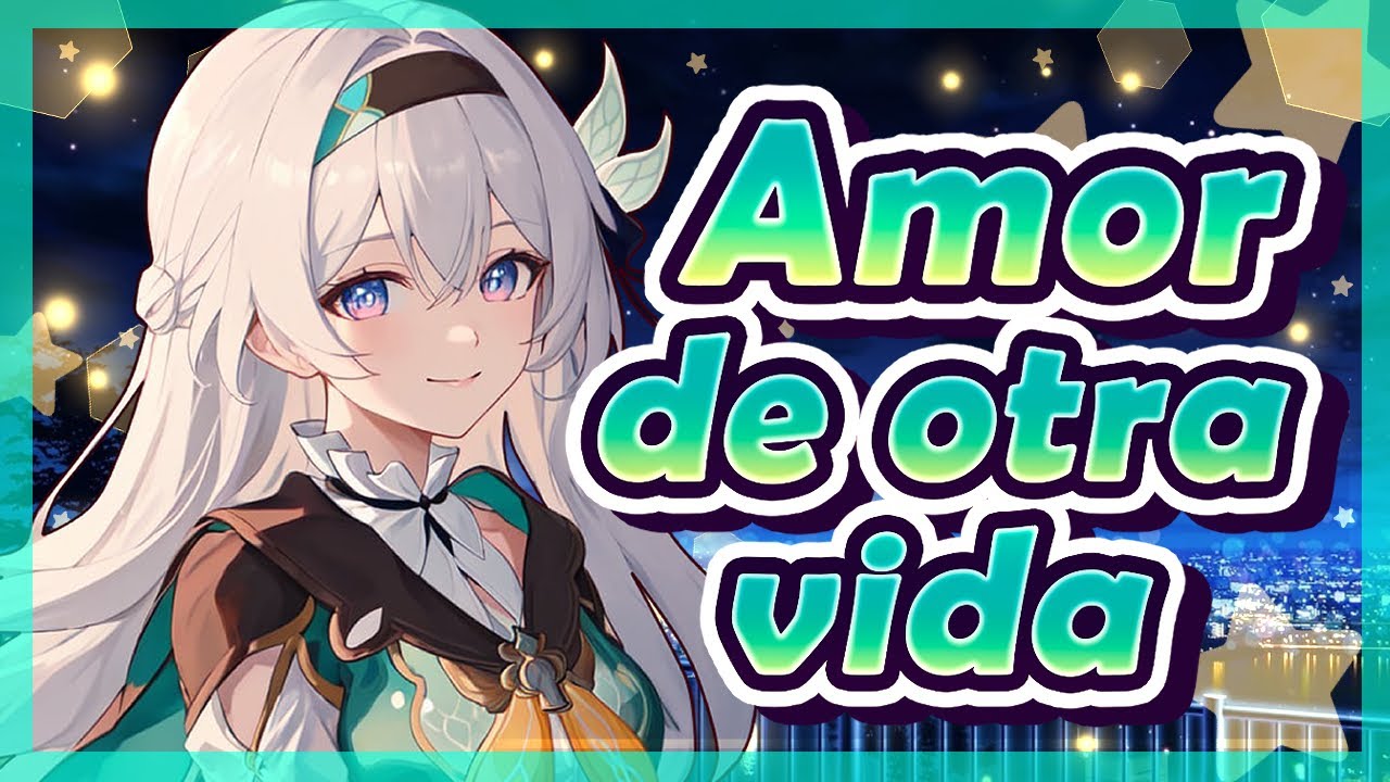 ✨ AMOR de otra VIDA ❤️/ ASMR Roleplay / ESPAÑOL ✨