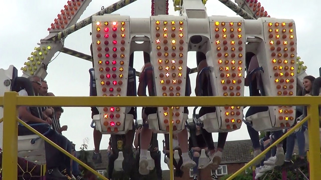 Scott Manning's Oblivion Braintree June 2018
